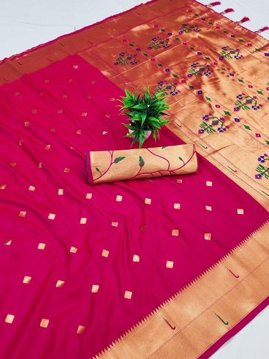 Anupama paithani silk online saree business dealers in surat